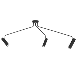 Lampa sufitowa Eye Super do salonu