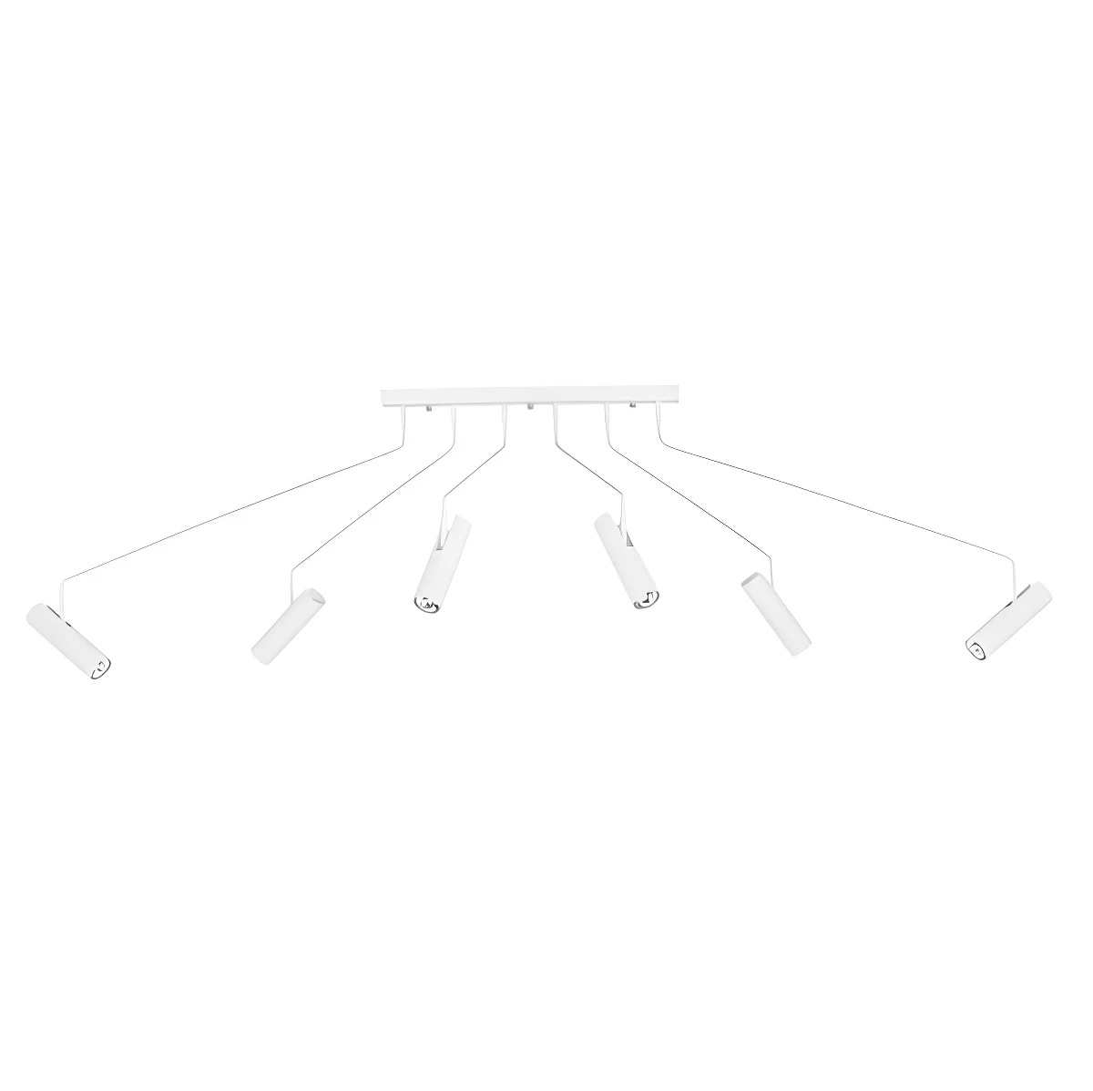 Lampa sufitowa Eye Super do stylowej jadalni