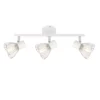 Lampa sufitowa Fly do minimalistycznego salonu