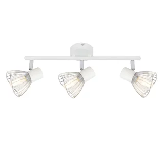 Lampa sufitowa Fly do minimalistycznego salonu