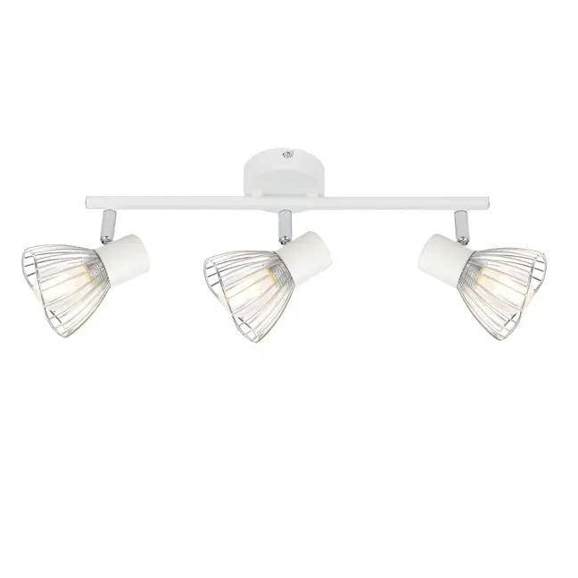 Lampa sufitowa Fly do minimalistycznego salonu