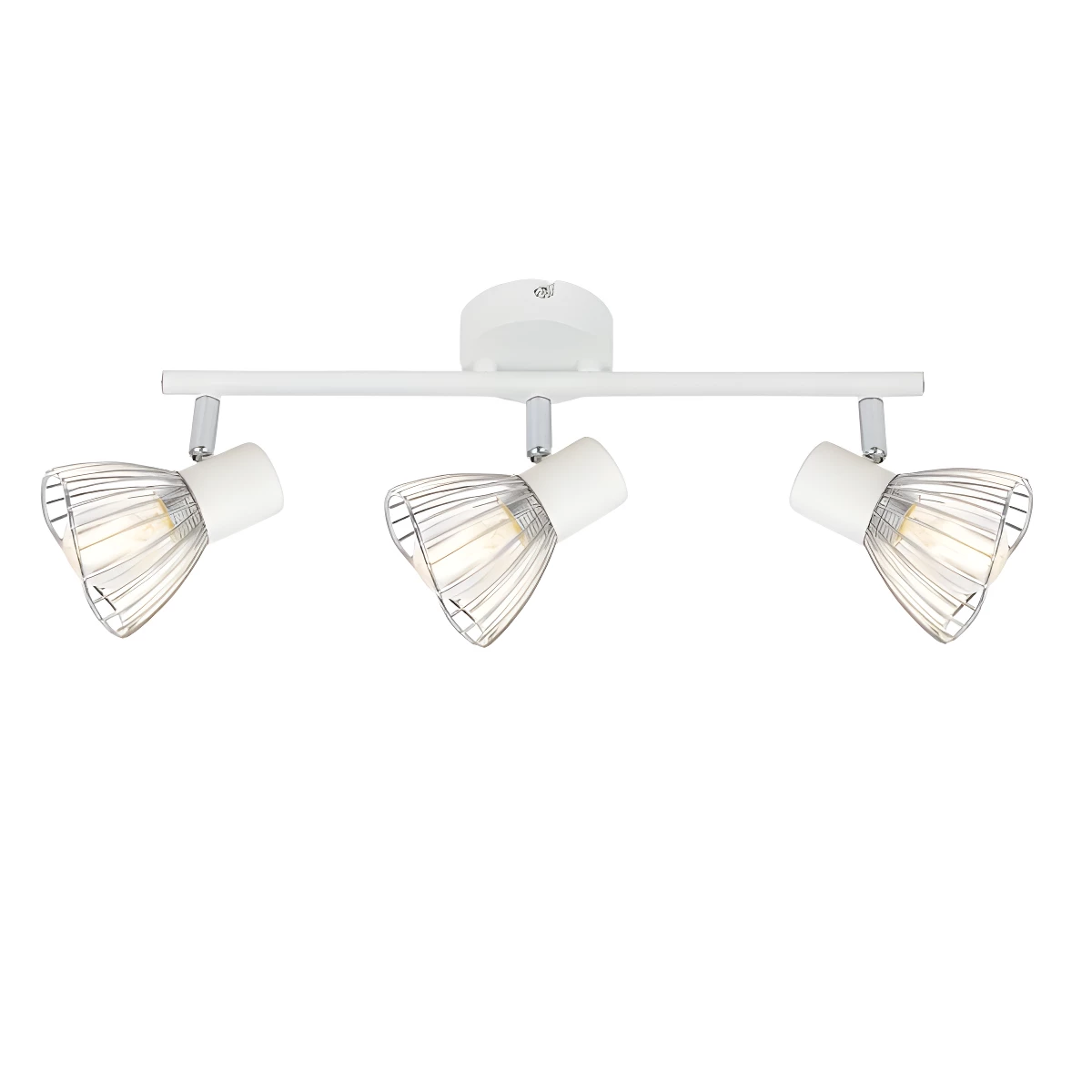 Lampa sufitowa Fly do minimalistycznego salonu