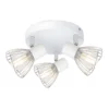Lampa sufitowa Fly na minimalistyczny korytarz