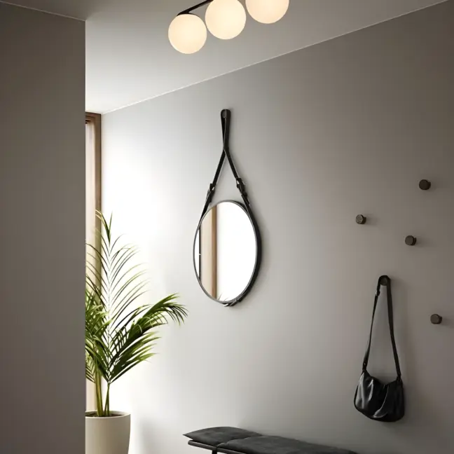 Lampa sufitowa Grant na korytarz