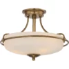 Lampa sufitowa Griffin do gabinetu