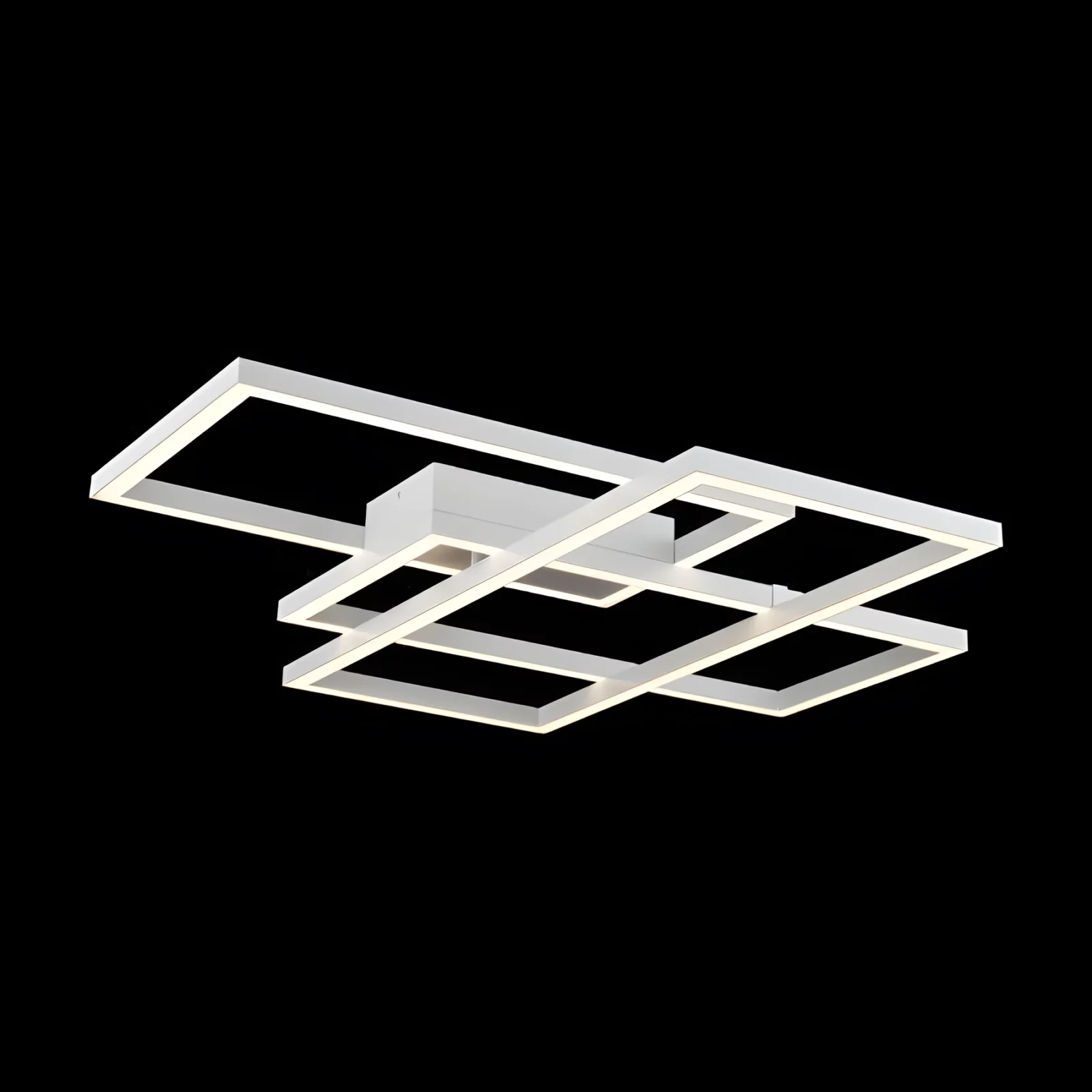 Lampa sufitowa Line - kolor biały - MOD015CL-L80W