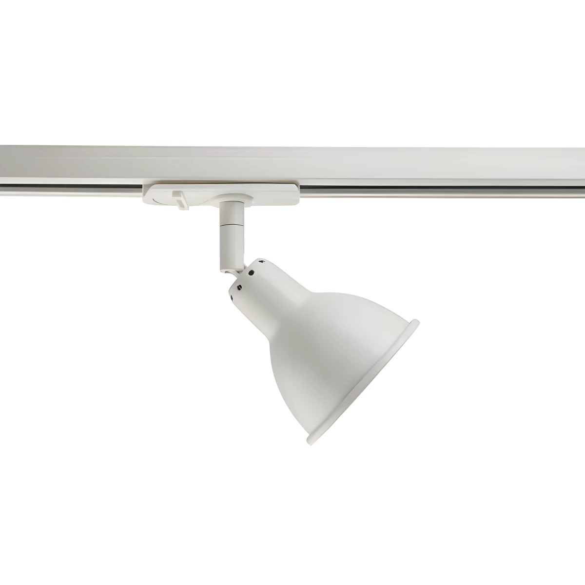 Lampa sufitowa Link Single do przestronnej kuchni