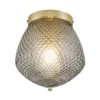 Lampa sufitowa Orbiform na korytarz