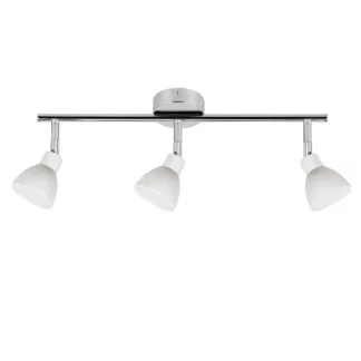 Lampa sufitowa Roy do niewielkiej jadalni