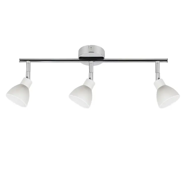 Lampa sufitowa Roy do niewielkiej jadalni