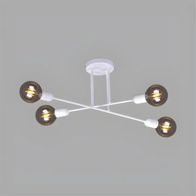 Lampa sufitowa Sitya do salonu lub jadalni