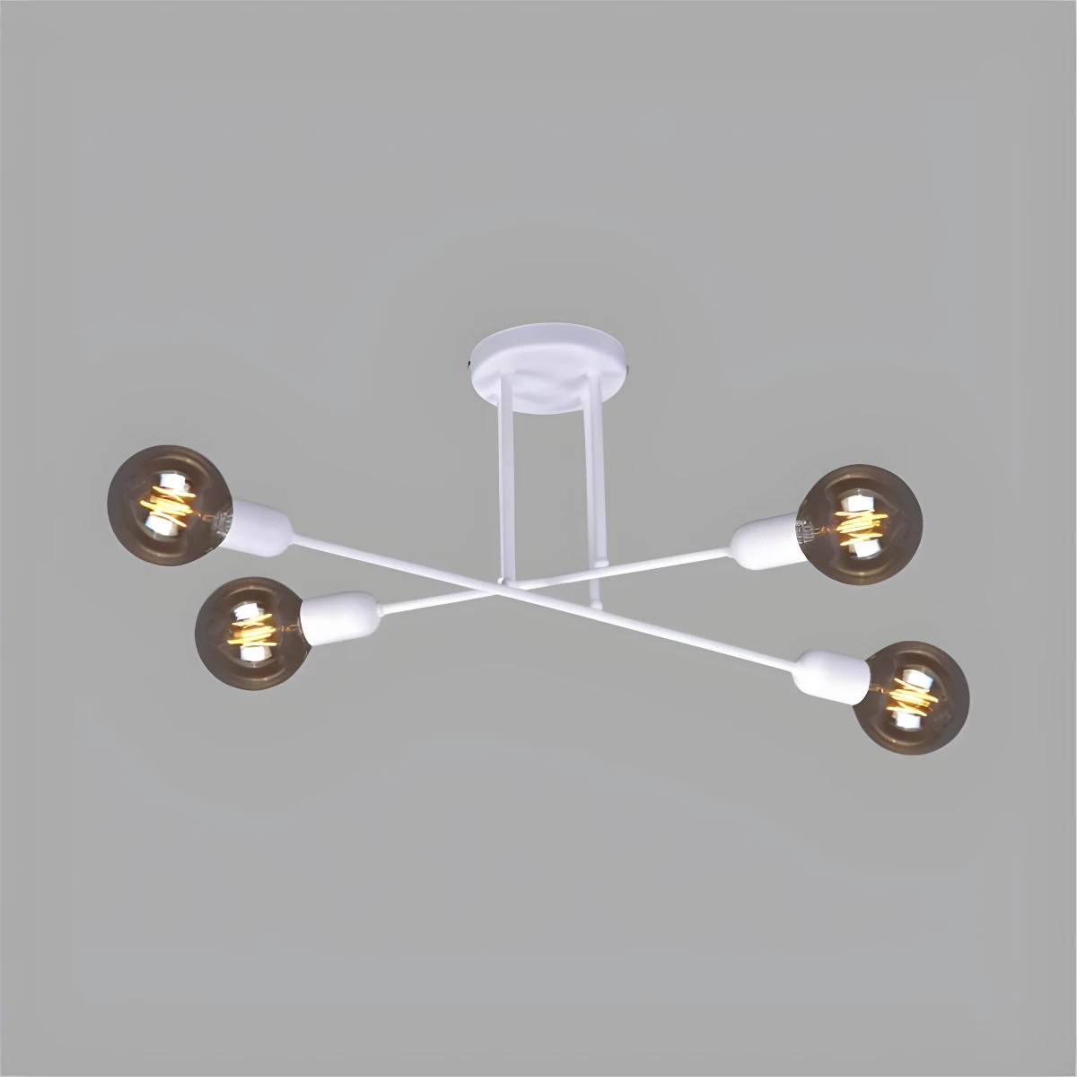 Lampa sufitowa Sitya do salonu lub jadalni