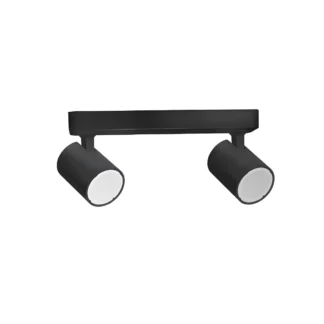 Lampa sufitowa Snow do małego przedpokoju