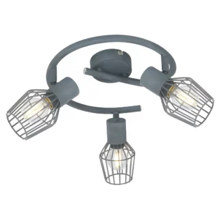 Lampa sufitowa Viking do ciekawej kuchni