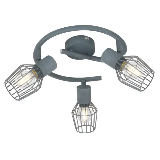 Lampa sufitowa Viking do ciekawej kuchni