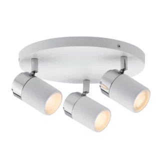 Lampa sufitowa Zyli do łazienki