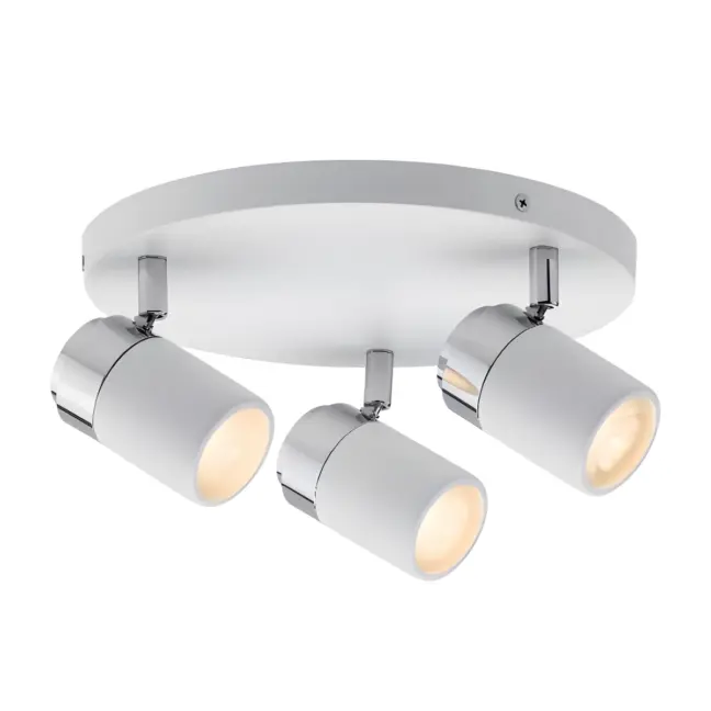 Lampa sufitowa Zyli do łazienki