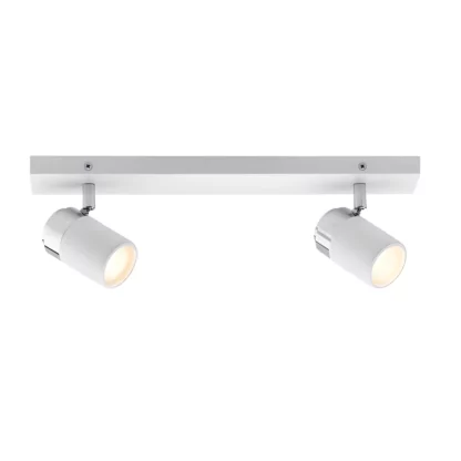 Lampa sufitowa Zyli na korytarz lub do łazienki