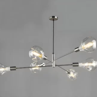 Lampa wisząca Alana do nowoczesnej kuchni