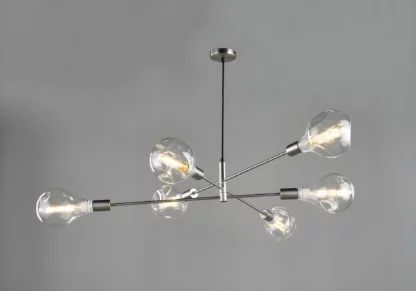 Lampa wisząca Alana do nowoczesnej kuchni