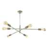 Lampa wisząca Alana - styl loft