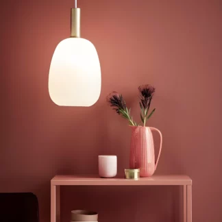 Lampa wisząca Alton - kolor biały - 47303001