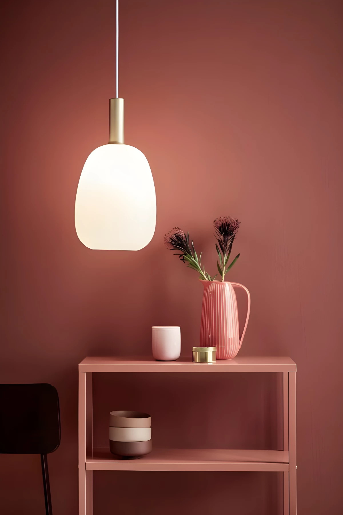 Lampa wisząca Alton - kolor biały - 47303001