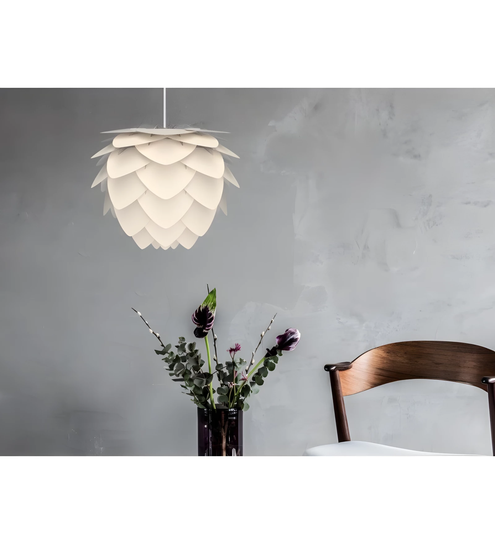 Lampa wisząca Aluvia - 02128