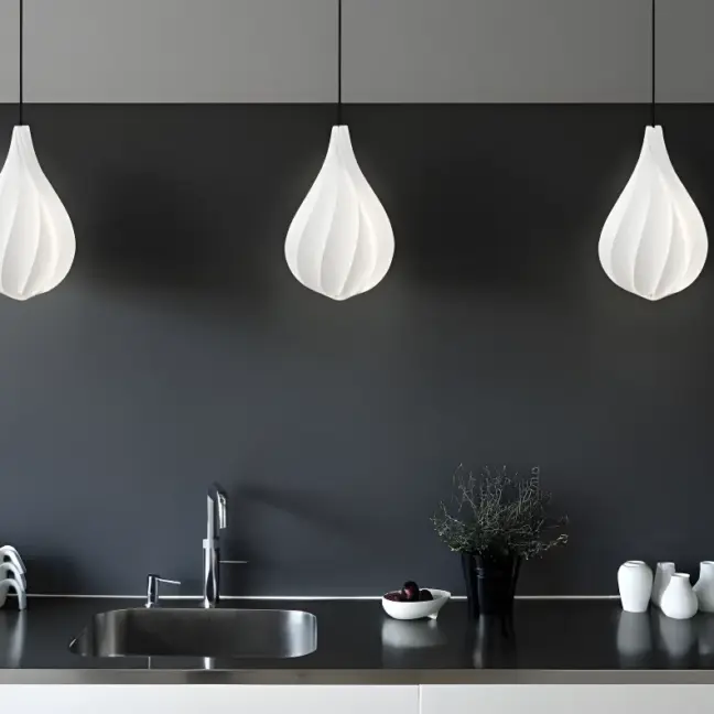 Lampa wisząca Alva - 02103