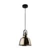 Lampa wisząca Amalfi do salonu industrialnego