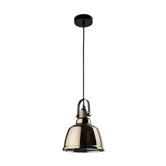 Lampa wisząca Amalfi do salonu industrialnego