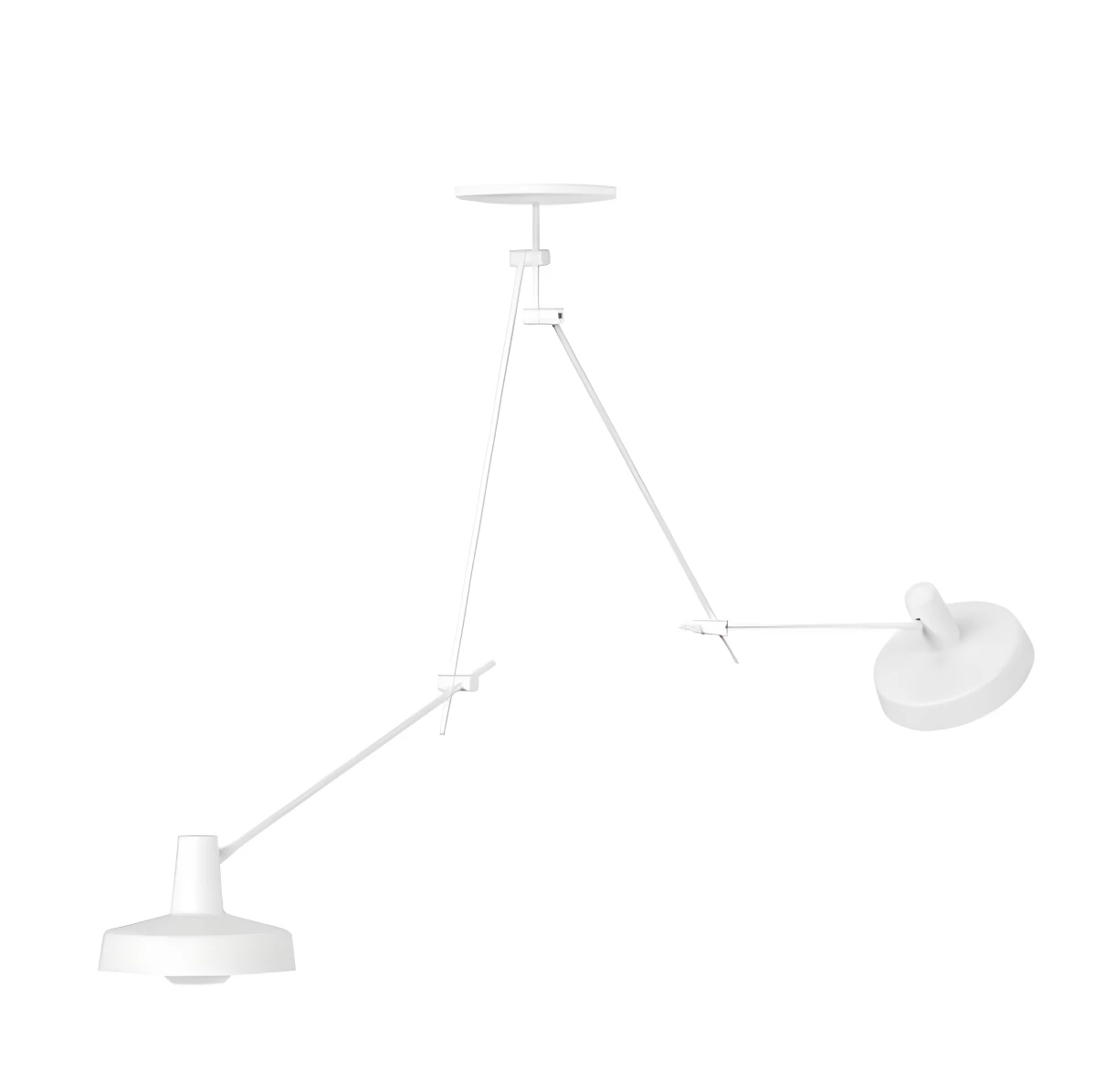 Lampa wisząca Arigato - AR-C2w-L