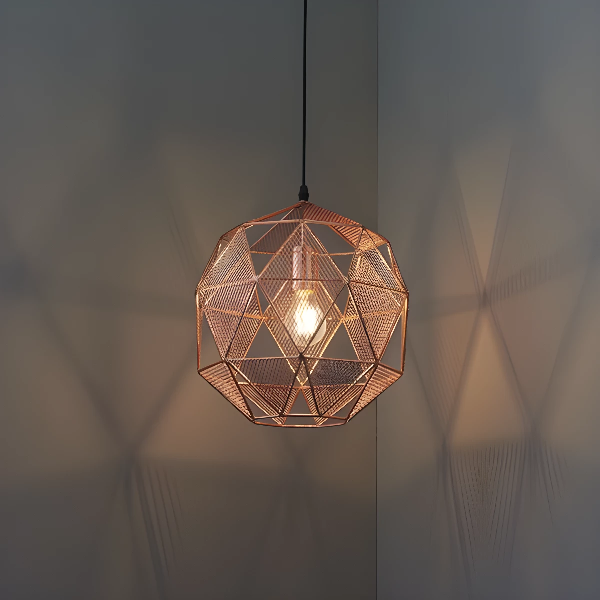 Lampa wisząca Armour - 72815