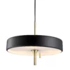 Lampa wisząca ArtDeco do salonu