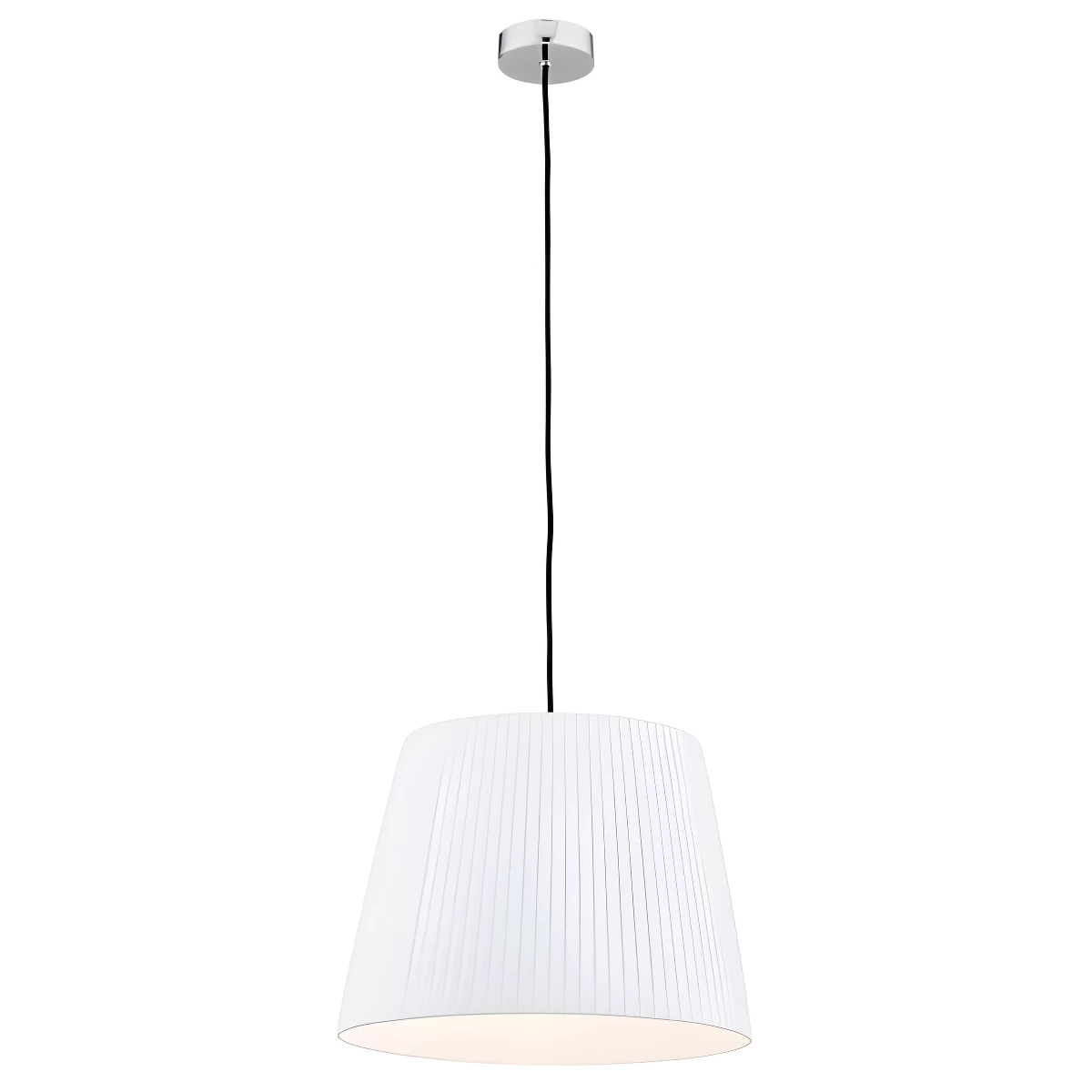 Lampa wisząca Asti nad kuchenną wyspę