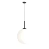 Lampa wisząca Bosso Grande XXL do dużego salonu, 50cm