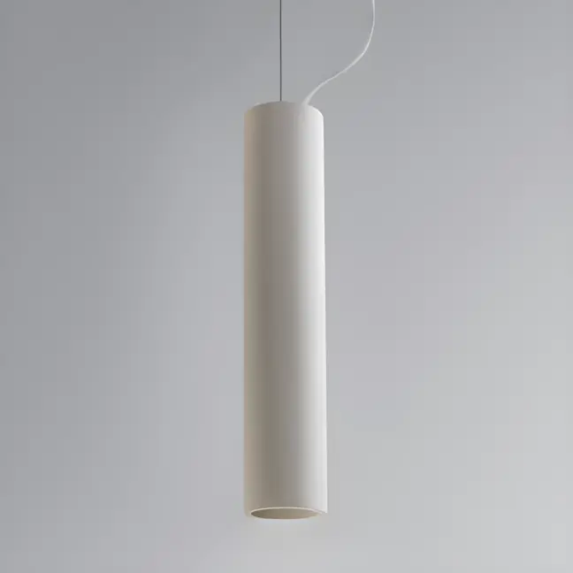 Lampa wisząca Osca - kolor biały - 1252014