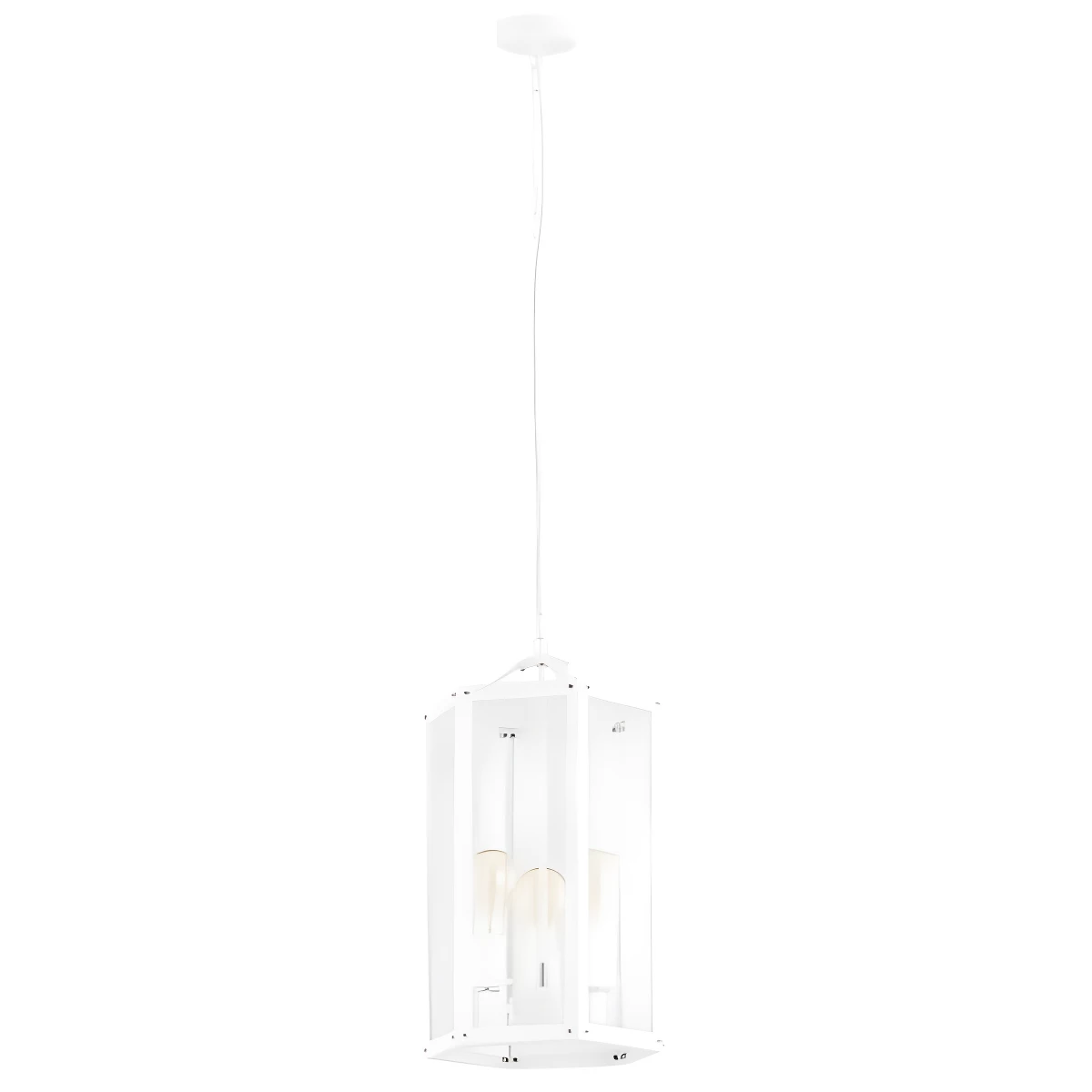 Lampa wisząca Bodrum do klasycznej sypialni