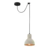 Lampa wisząca Broni - T434-PL-01-GR