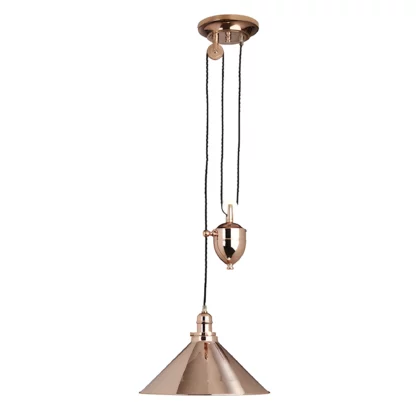 Lampa wisząca Cannes - PV/P CPR