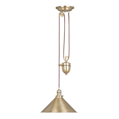 Lampa wisząca Cannes - PV/P AGB