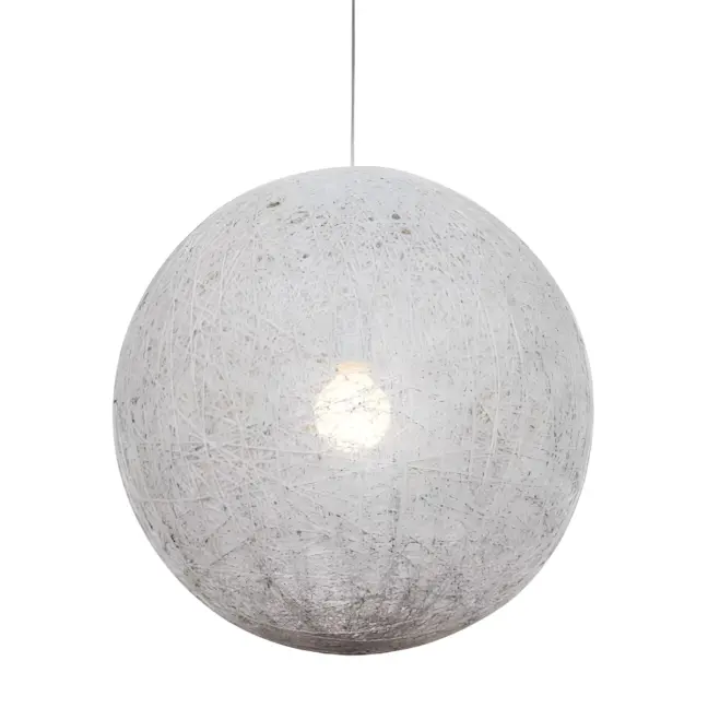 Lampa wisząca Caruba do sypialni