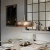 Lampa wisząca Clava - 02098
