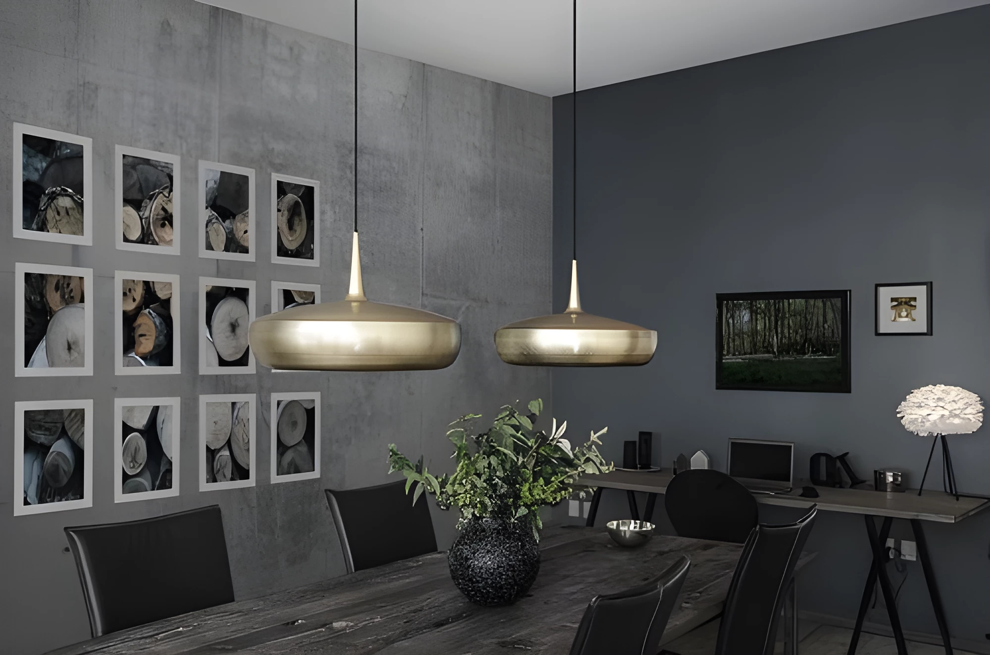 Lampa wisząca Clava - 02099