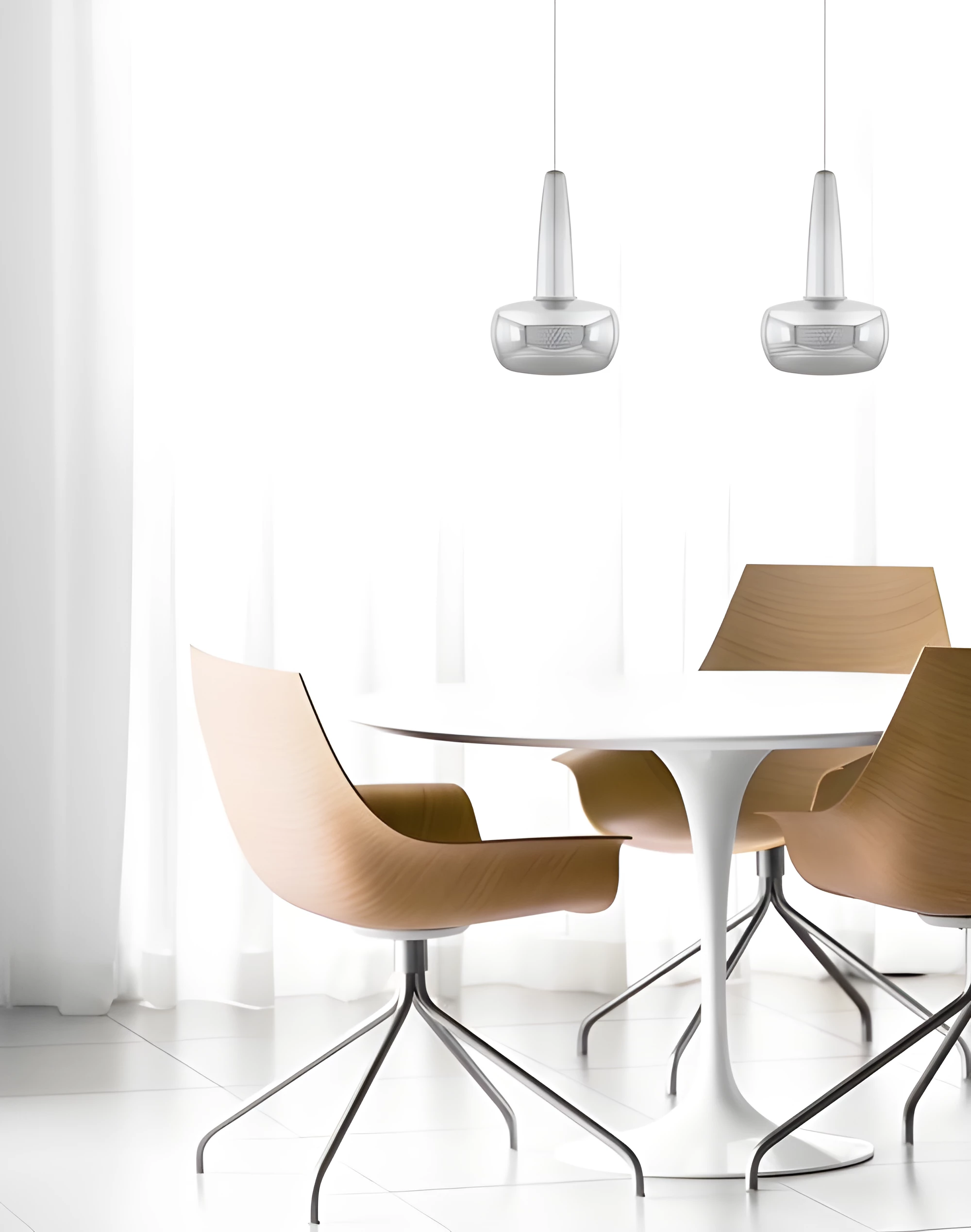 Lampa wisząca Clava - 02110