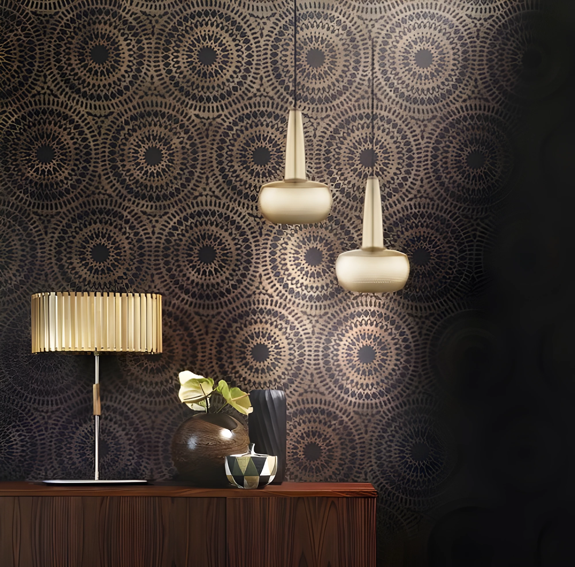 Lampa wisząca Clava - 02112