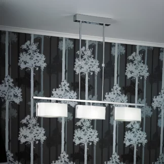 Lampa wisząca Clef - CLEF-BAR-3CH