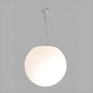 Lampa wisząca Cumulus na taras lub balkon