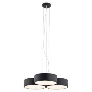 Lampa wisząca Darling do przestronnej jadalni