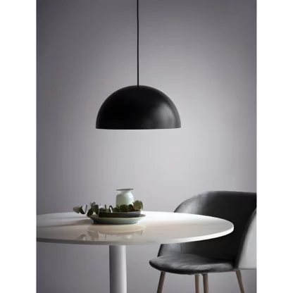 Lampa wisząca Ellen nad okrągły stół